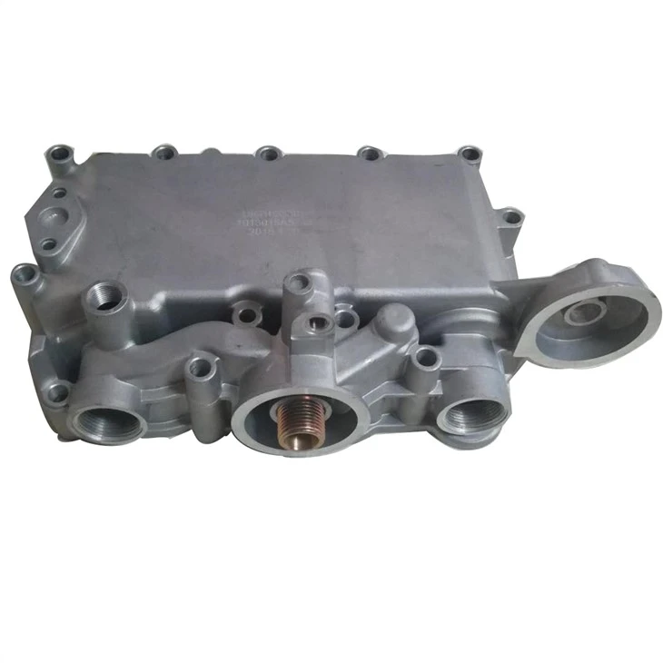 BF6M1013 Těleso chladiče oleje