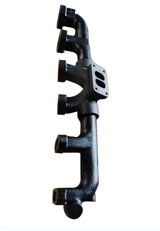 Deutz BF6L913 Potrubí výfukového potrubí